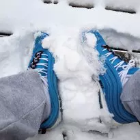 sneakers in the snow and other stories